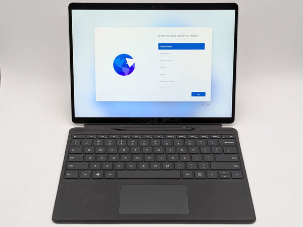Surface Pro X 2-in-1 13