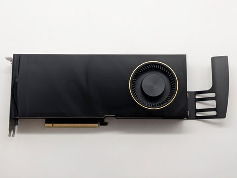 HP Nvidia RTX A6000E 48GB GDDR6 PCIE 4.0 Desktop GPU - PG1336 - Ships Free