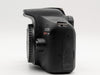 Canon EOS Rebel T6 Digital Camera - Black (Body Only)
