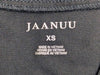 Jaanuu With Purpose Scrub Top, With Pocket, Size XS, Women's Black