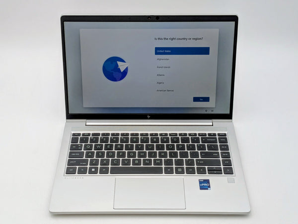 HP EliteBook 640 14 inch G9 14