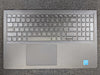 Dell INSPIRON 15 3510 CELERON PROCESOR N4020 2.8GHz Motherboard Battery Palmrest