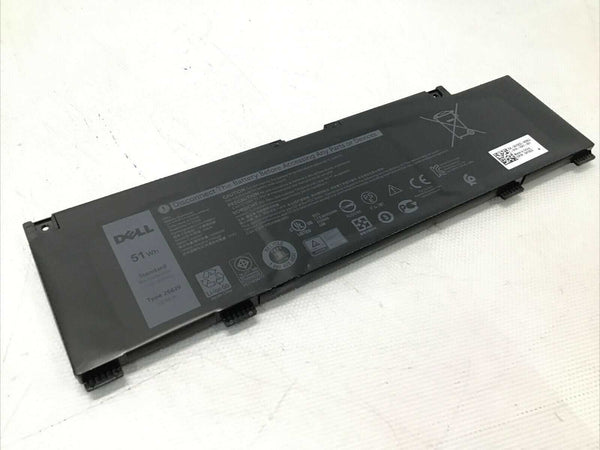 266J9 New Battery for Inpsiron G3 15 3590 15PR-1648BR 15PR-1742BR 15PR-1745W
