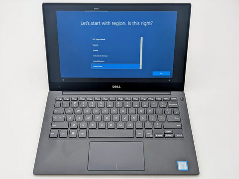 Dell XPS 13 9360 13