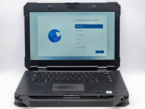 Dell Latitude 5424 Rugged 14