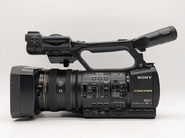 Sony HXR-NX5R NXCAM Professional Camcorder