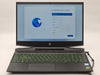 HP Pavilion Gaming 15-dk0046nr i7-9750H GTX 1650 16GB 256GB SSD FHD Win11 Read