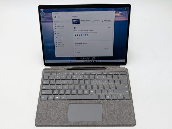 MICROSOFT Surface Pro 9 2in1 13