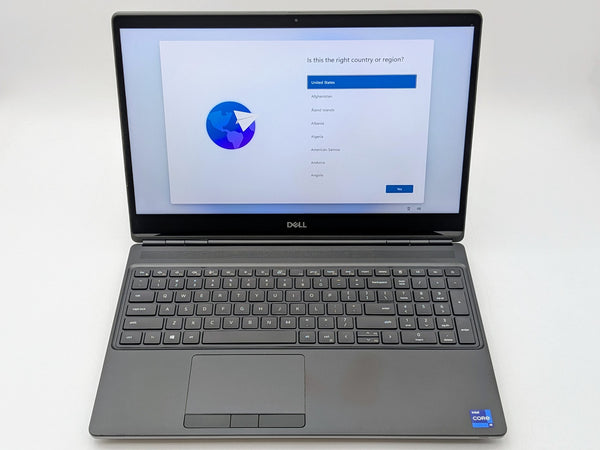 Dell Precision 7560 15