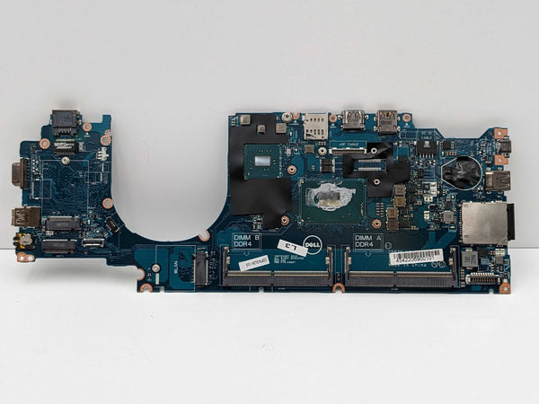 Dell 7X098 Latitude 5480 Intel Quad i7-7820HQ 2.9GHZ Motherboard **READ**