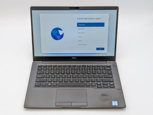 Dell Latitude 7400 14