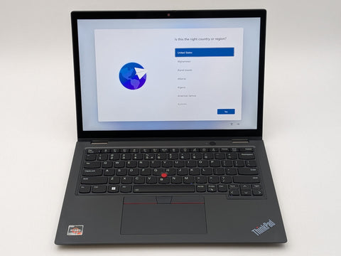 LENOVO ThinkPad L13 Yoga Gen 4 13