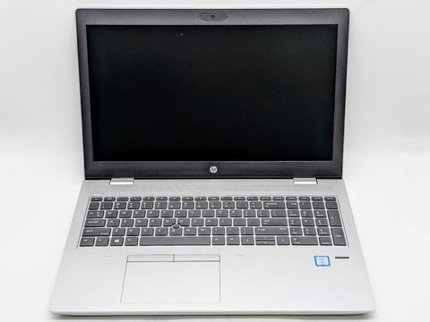 HP ProBook 650 G4 15