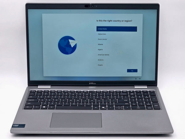 Dell Latitude 5550 15