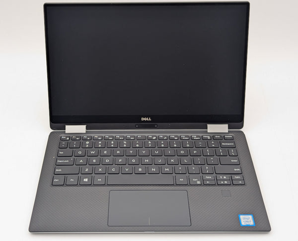 Dell XPS 9365 13