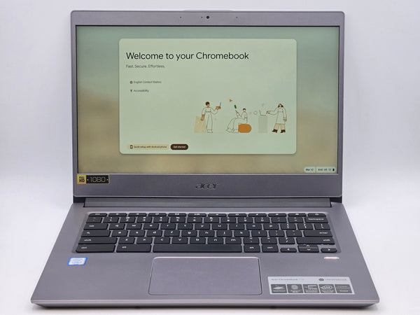 Acer Chromebook CB714-1W 14