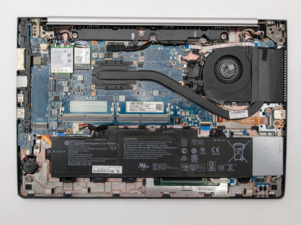 HP EliteBook 850 G5 15
