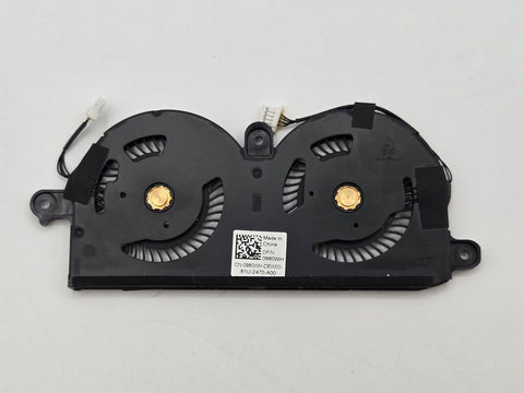 Dell OEM XPS 9370 CPU Heatsink Assembly PNWJR