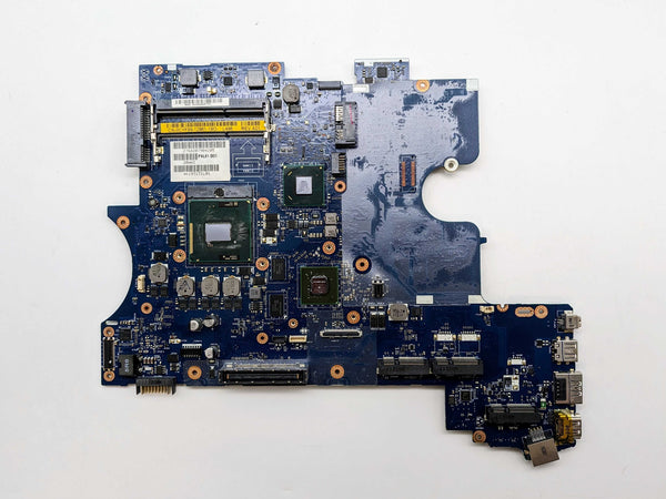 Dell Latitude E6520 LA-6561P Laptop Motherboard XT7CH i7 CPU @ 2.40 GHz *READ*