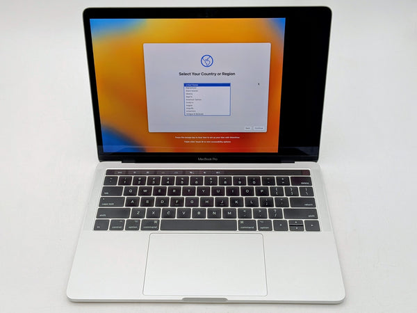 Apple MacBook Pro 13-inch, 2017 13