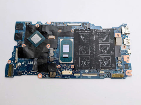 DELL INSPIRON 15 5410 5510 MOTHERBOARD INTEL i7 11390H 5.0GHZ Y20X4 *READ*