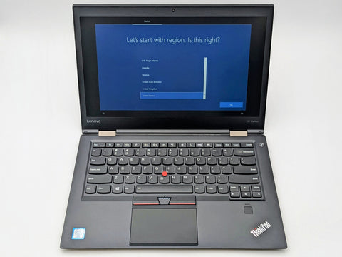 Lenovo ThinkPad X1 Carbon 4th Gen 14