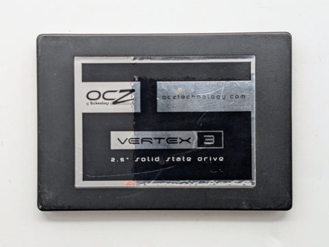 OCZ 240GB VERTEX 3 SERIES SATA 2.5 Solid State Drive - SHIPS FREE