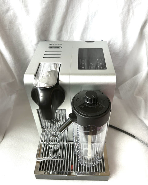 De'Longhi Nespresso Lattissima Pro EN750.MB Espresso Cappuccino Machine Silver