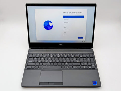 Dell Precision 7560 15