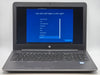 HP ZBook G3 15