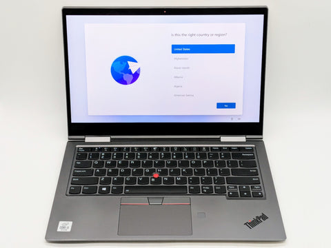 Lenovo X1 Yoga Gen 5 14