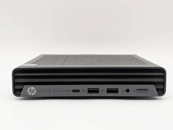 HP Elite Mini 800 G9 I7-12700 256GB SSD 16GB W11P