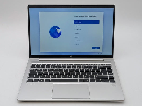 HP ProBook 445 G9 14 HD Touch RYZEN 3 5425U 512GB SSD 16GB W11P WiFi6 4G LTE GPS
