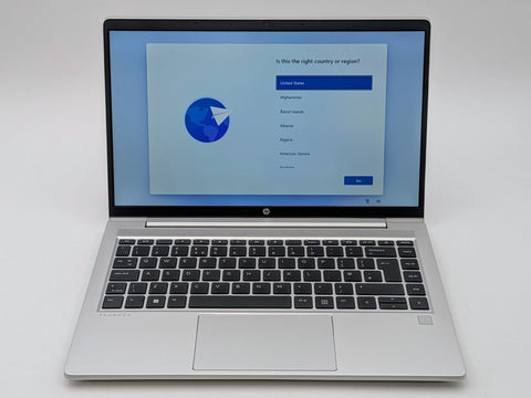HP ProBook 445 G9 14 HD Touch RYZEN 3 5425U 512GB SSD 16GB W11P WiFi6 4G LTE GPS