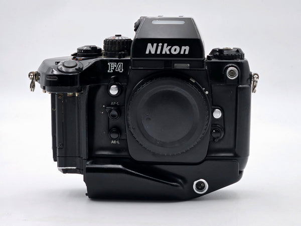 Nikon F4 35mm FIlm SLR Camera Body - FAST FREE SHIPPING