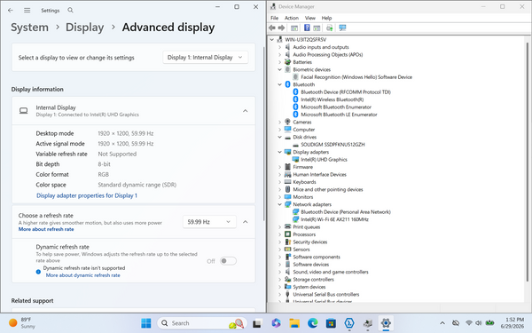 HP ZBook Firefly G10 14