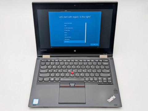LENOVO ThinkPad Yoga 260 2-in-1 12