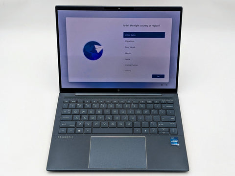 HP Dragonfly G4 13