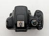 Canon EOS Rebel T6 Digital Camera - Black (Body Only)