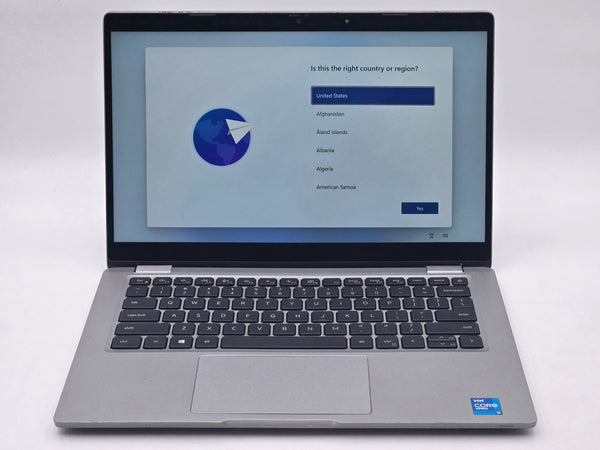 Dell Latitude 5320 2in1 13