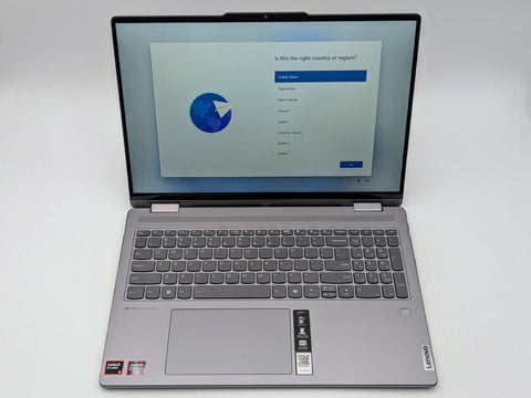LENOVO Yoga 7 2-in-1 16AHP9 16