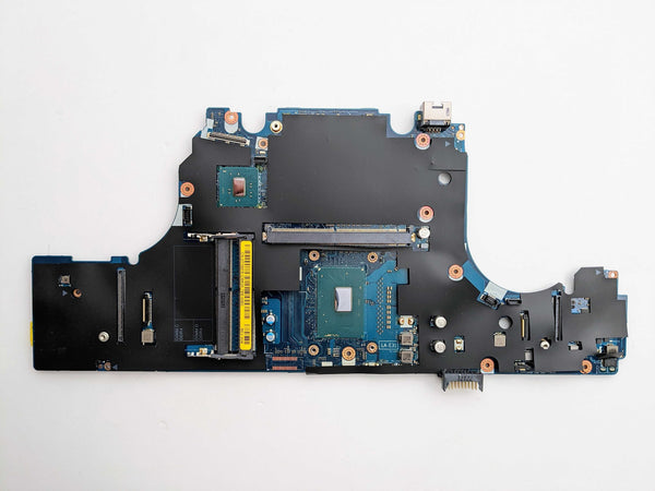 GENUINE DELL PRECISION 15 7520 MOTHERBOARD i7 7920HQ 4.1GHz TYWFR 0TYWFR