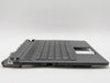 DELL ALIENWARE M15 R7 01F2H0 US BACKLIT KEYBOARD PALMREST RGB Keyboard