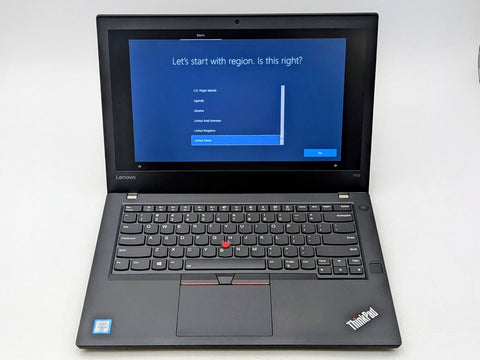 Lenovo ThinkPad T470 14