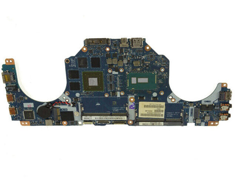 R77PW ALIENWARE R3 GAMING LAPTOP MOTHERBOARD INTEL I5-6300HQ GTX 1060 6GB DDR4