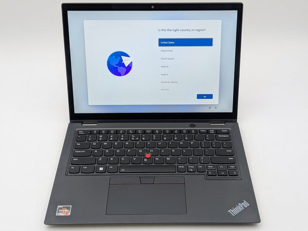 ThinkPad L13 Yoga Gen 4 13