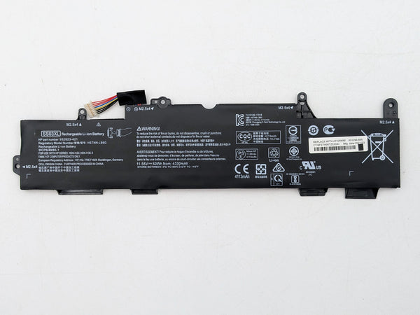 SS03XL HSTNN-IB8C Battery For EliteBook 830 G5, 840 G5, 735 G5, 755 G5 *READ*