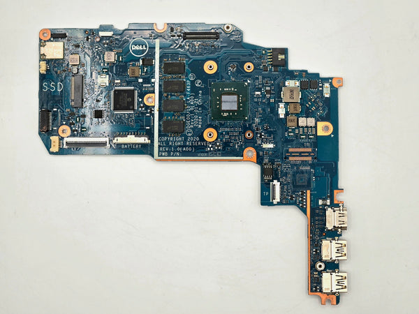 Dell Latitude 3190 2-in-1 Pentium Silver N5030 4GB Motherboard 0CPW3K *READ*