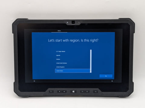 Latitude 7212 Rugged Extreme 2-in-1 11