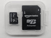 GoPro Soft Case Pouch + Amazon Basics 128GB microSD Card Bundle Used